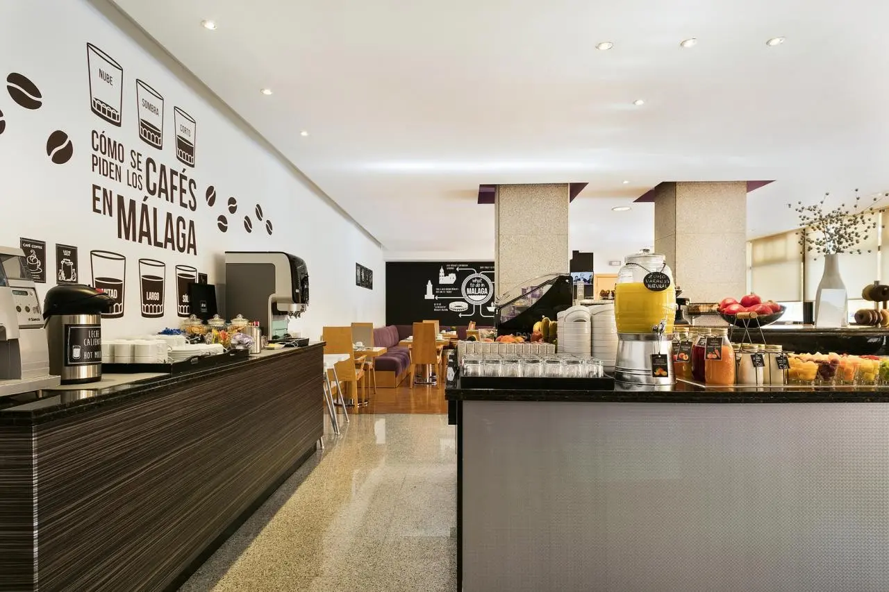 Malaga Alameda Centro Affiliated By Melia — MALAGA ALAMEDA CENTRO AFFILIATED BY MELIA