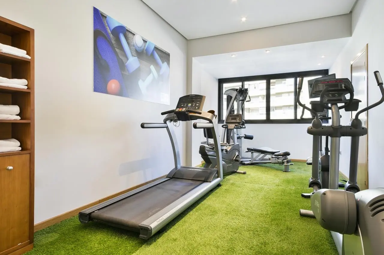 Malaga Alameda Centro Affiliated By Melia — MALAGA ALAMEDA CENTRO AFFILIATED BY MELIA