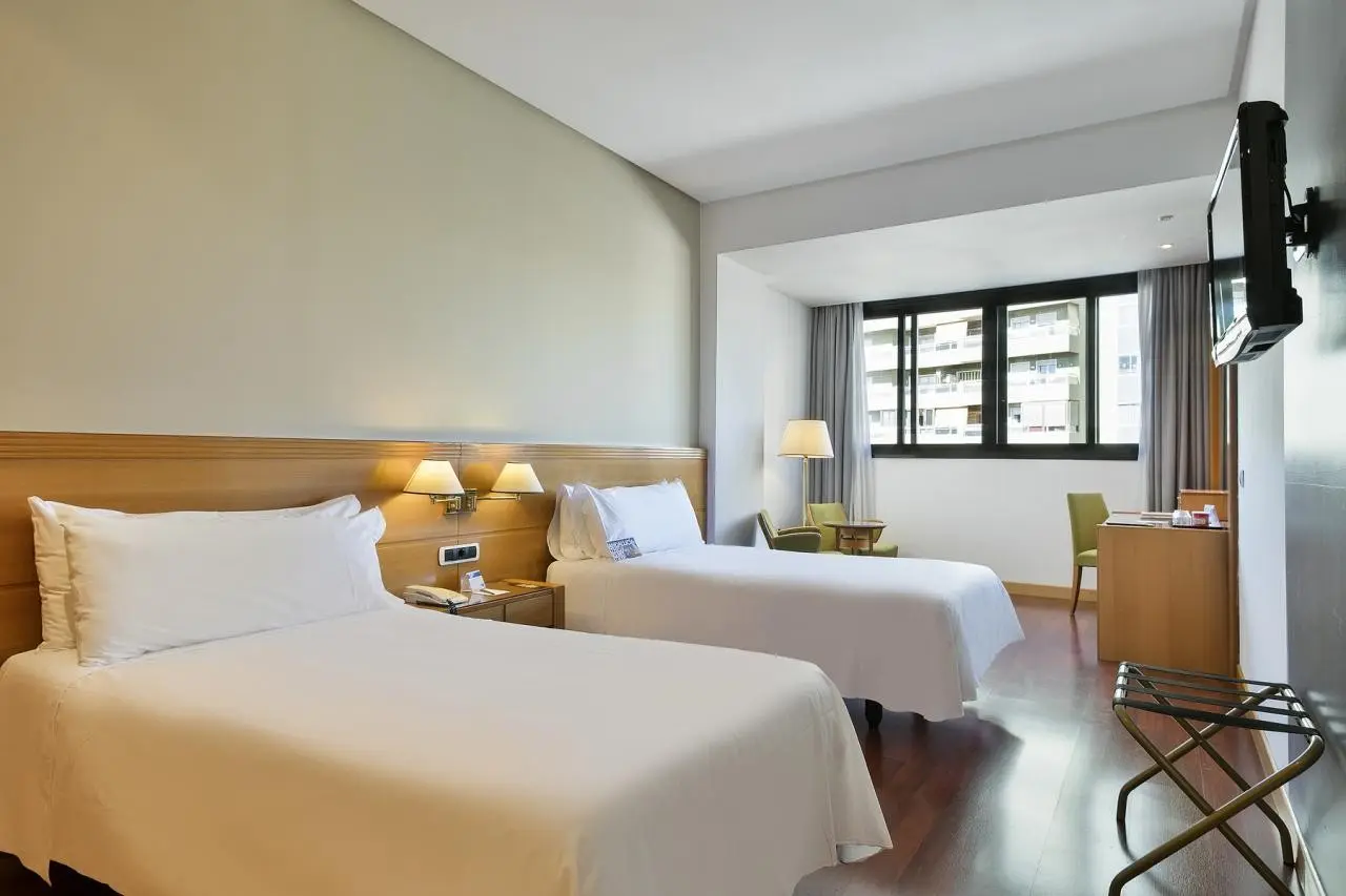 Malaga Alameda Centro Affiliated By Melia — MALAGA ALAMEDA CENTRO AFFILIATED BY MELIA