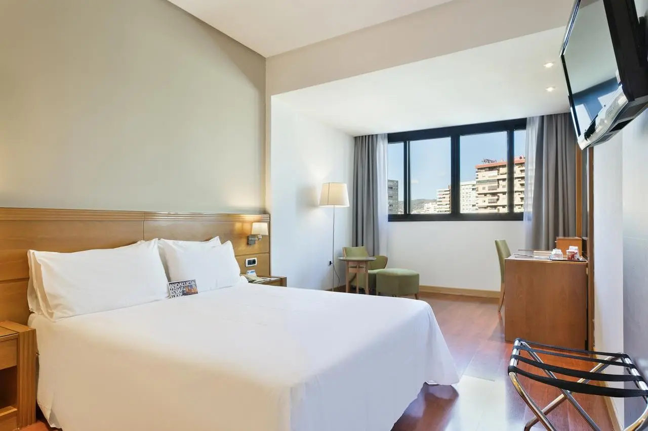 Malaga Alameda Centro Affiliated By Melia — MALAGA ALAMEDA CENTRO AFFILIATED BY MELIA