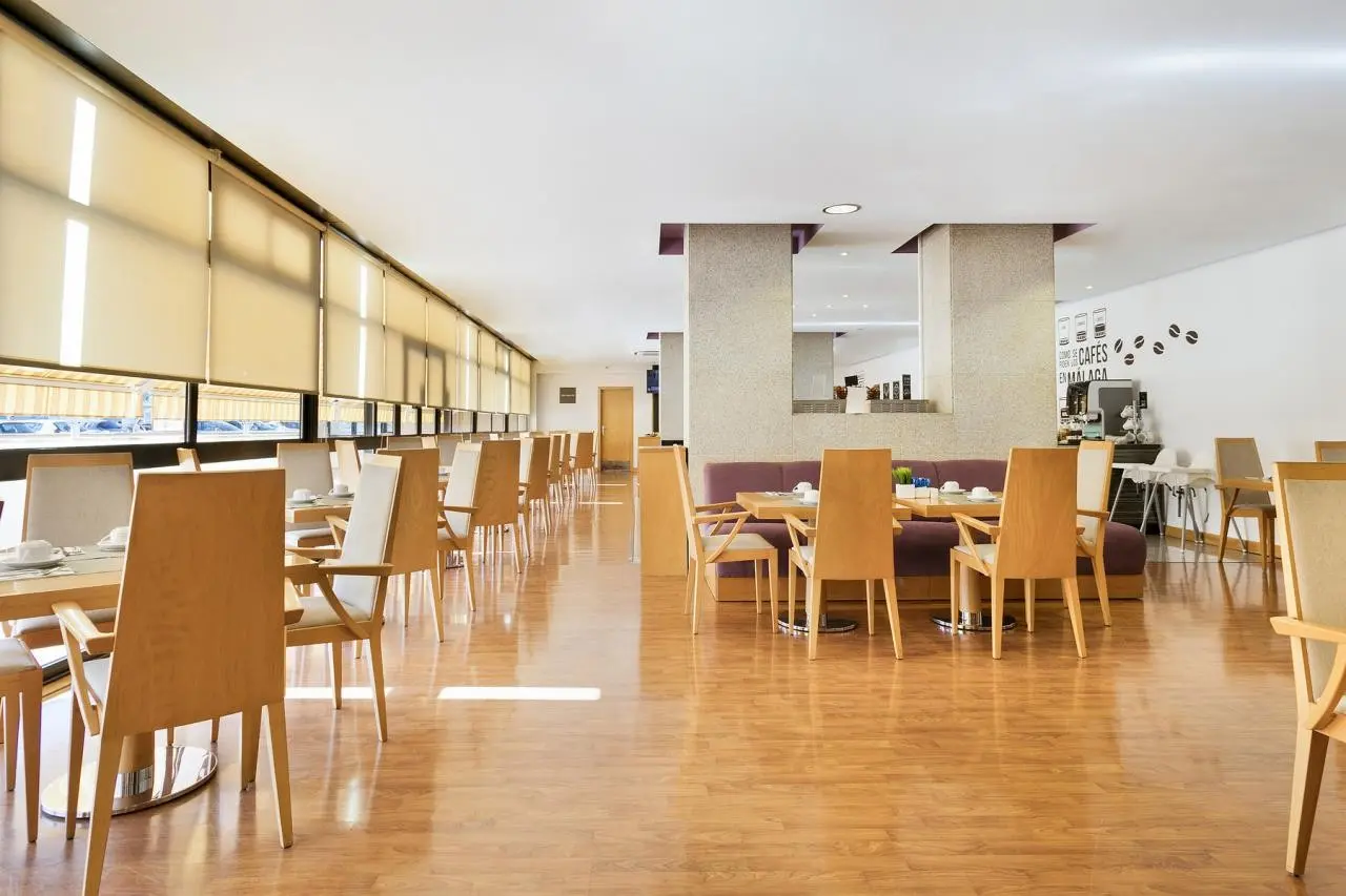 Malaga Alameda Centro Affiliated By Melia — MALAGA ALAMEDA CENTRO AFFILIATED BY MELIA