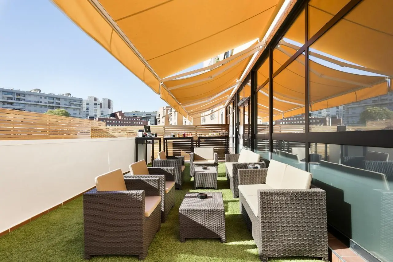 Malaga Alameda Centro Affiliated By Melia — MALAGA ALAMEDA CENTRO AFFILIATED BY MELIA