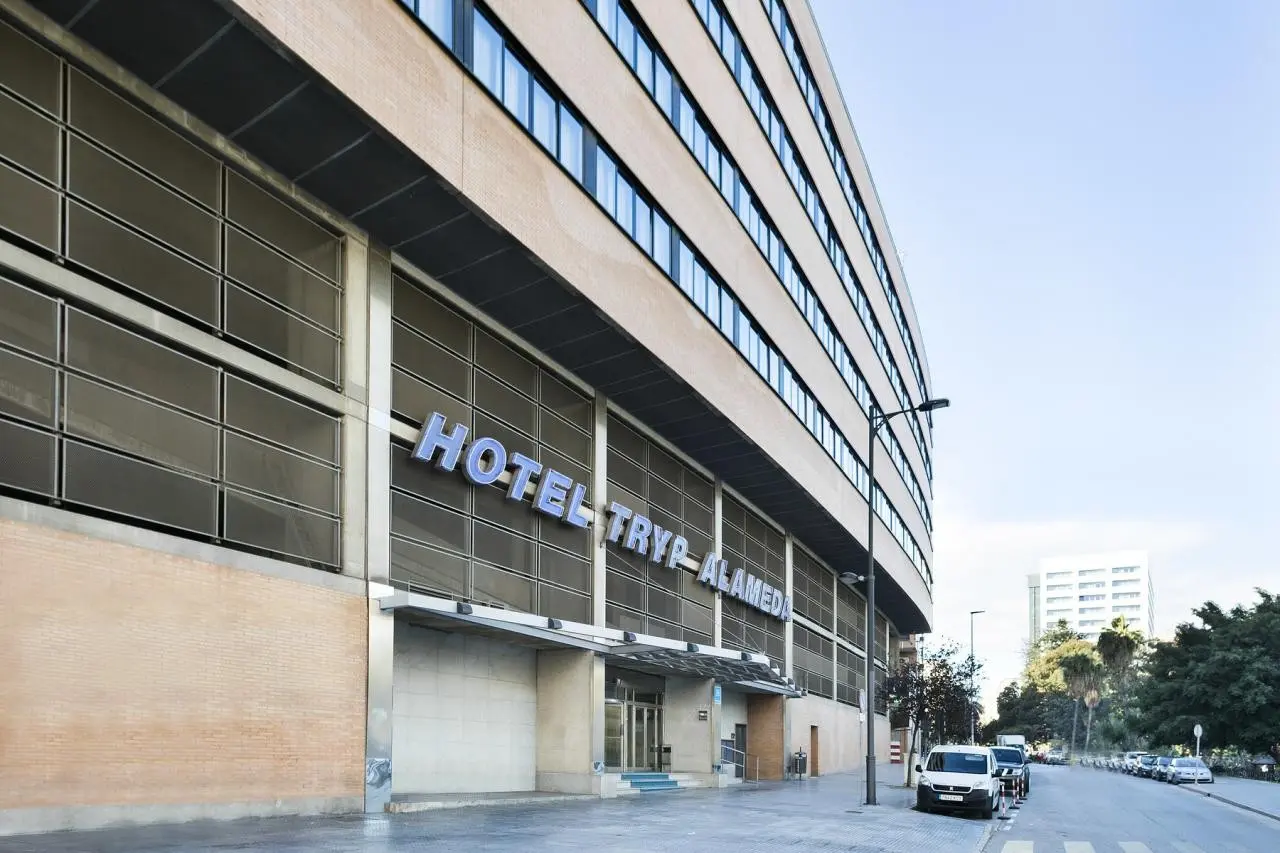 Hotel Malaga Alameda Centro Affiliated By Melia