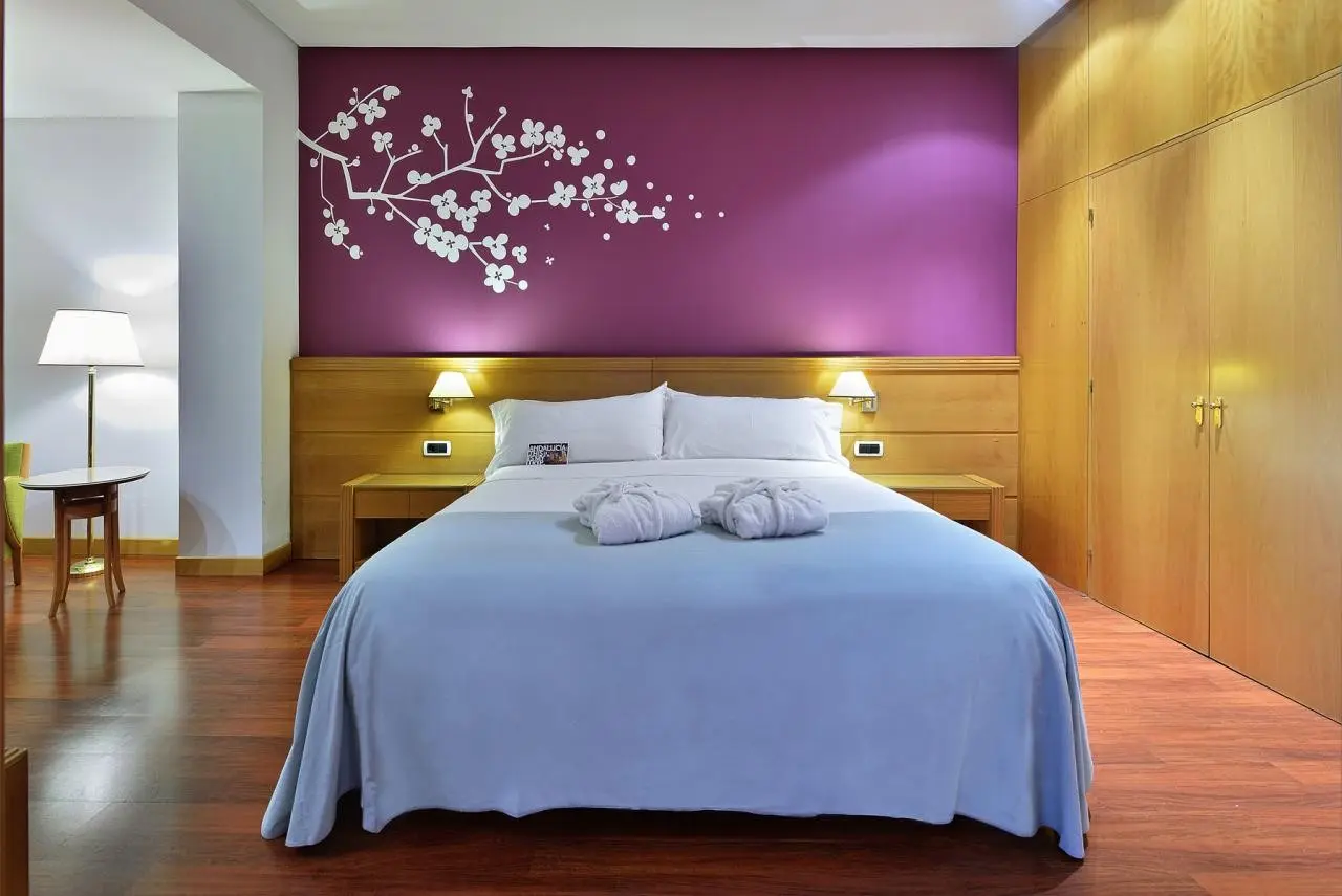 Malaga Alameda Centro Affiliated By Melia — MALAGA ALAMEDA CENTRO AFFILIATED BY MELIA