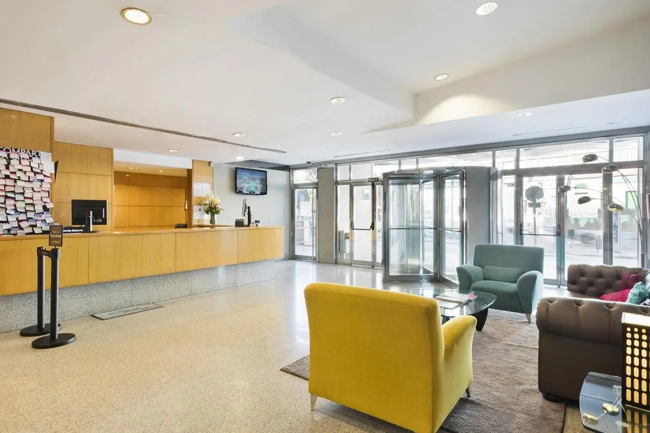 Malaga Alameda Centro Affiliated By Melia — MALAGA ALAMEDA CENTRO AFFILIATED BY MELIA