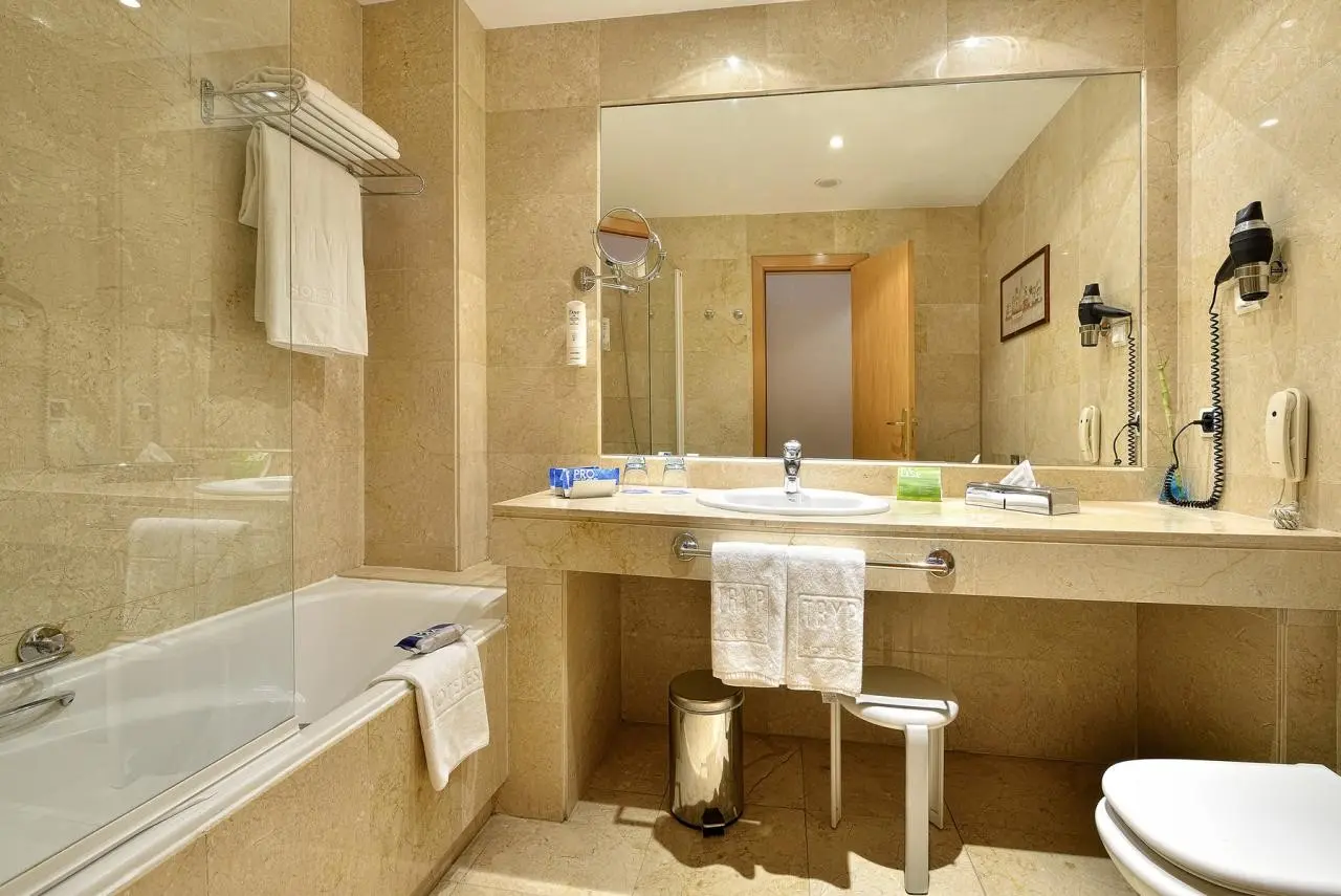 Malaga Alameda Centro Affiliated By Melia — MALAGA ALAMEDA CENTRO AFFILIATED BY MELIA