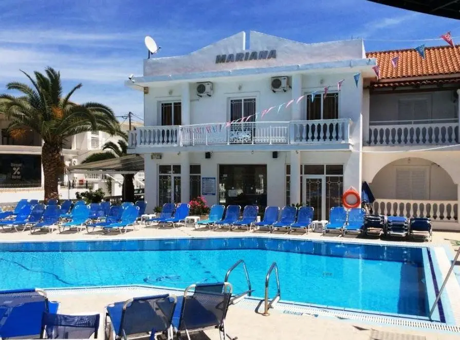 Hotel Mariana Hotel And Studios
