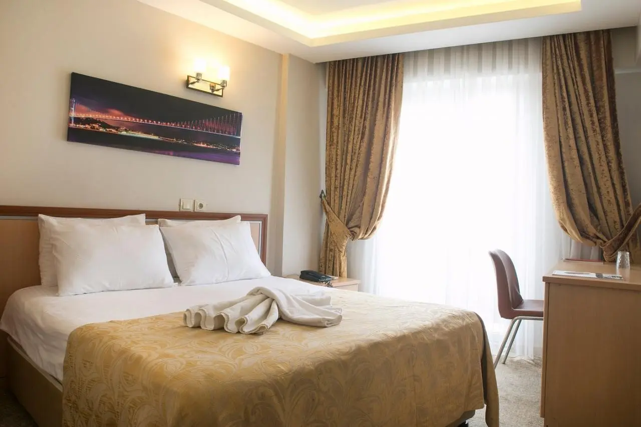 Martinenz Hotel — MARTINENZ HOTEL ISTANBUL