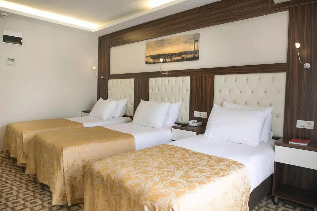 Martinenz Hotel — MARTINENZ HOTEL ISTANBUL