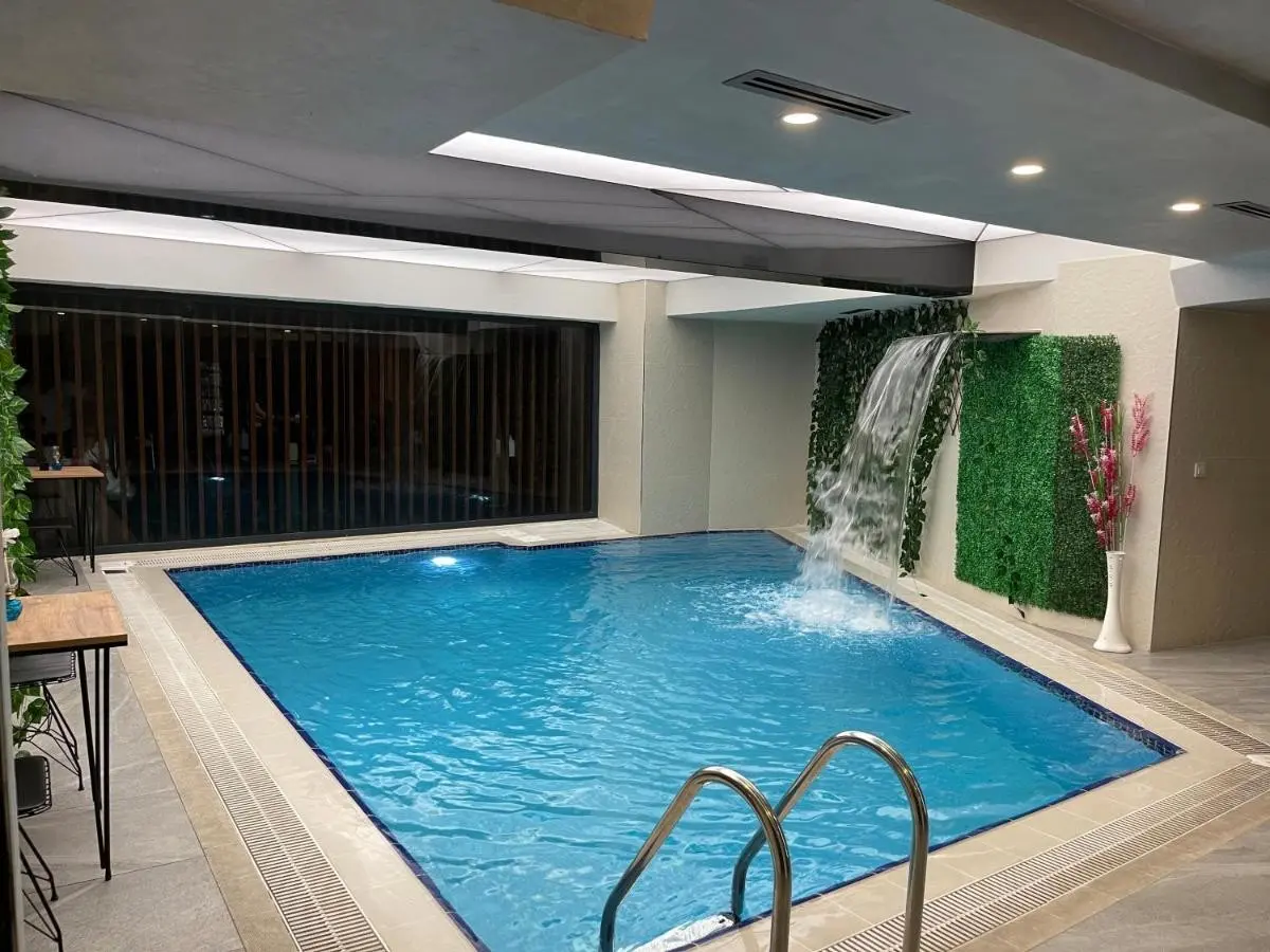 Martinenz Hotel — MARTINENZ HOTEL ISTANBUL