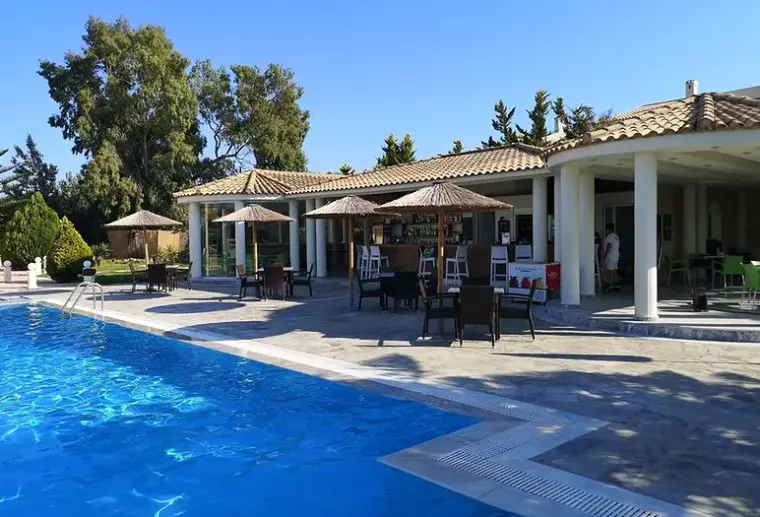 Hotel Mediterranean Blue w Grecja (Korfu) - oferta last minute