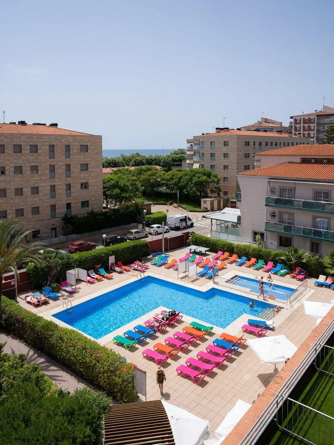 Medplaya Santa Monica — MEDPLAYA SANTA MONICA