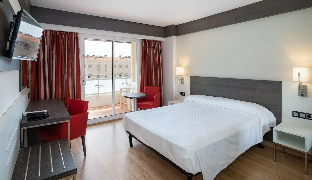 Medplaya Santa Monica — MEDPLAYA SANTA MONICA