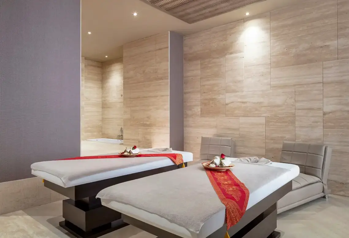 Spa w hotelu Melas Hotel Istanbul