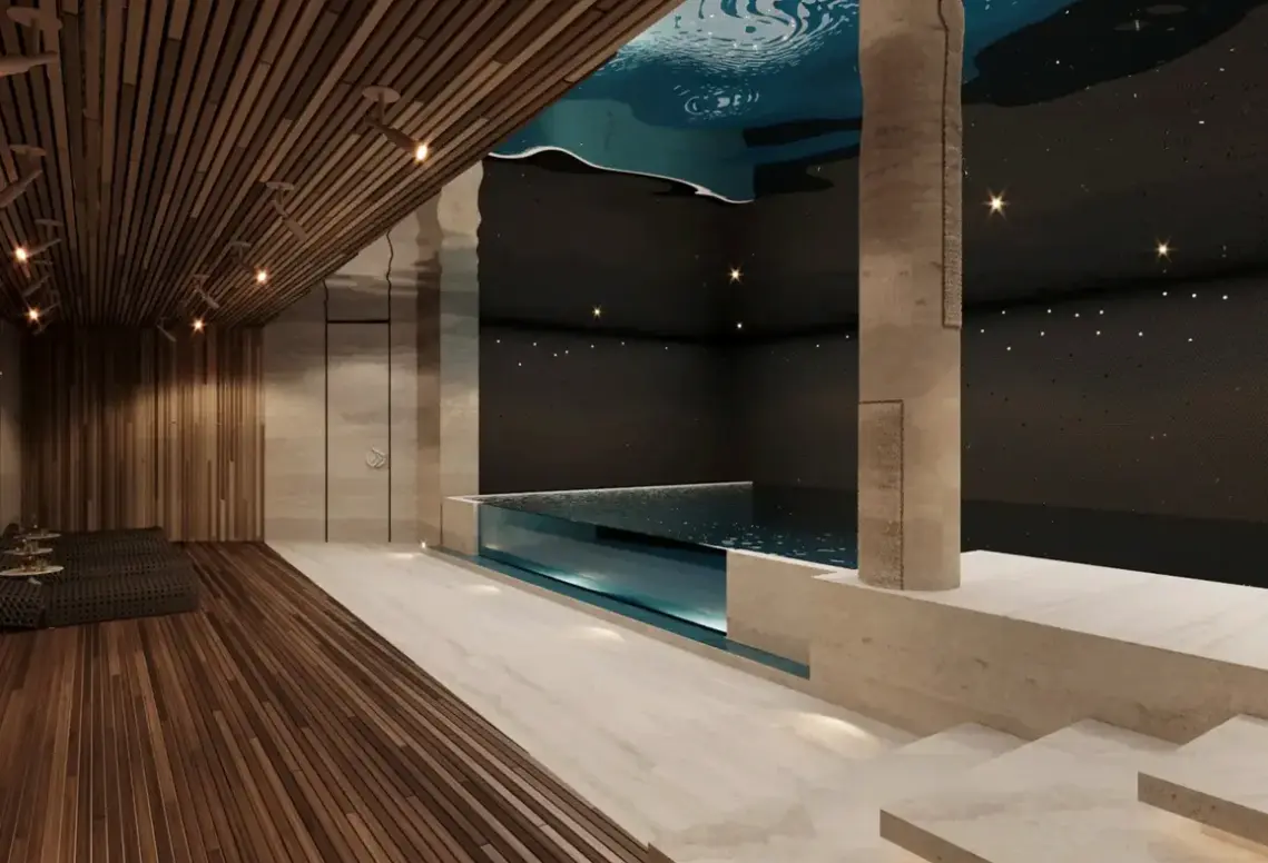 Spa w hotelu Melas Hotel Istanbul