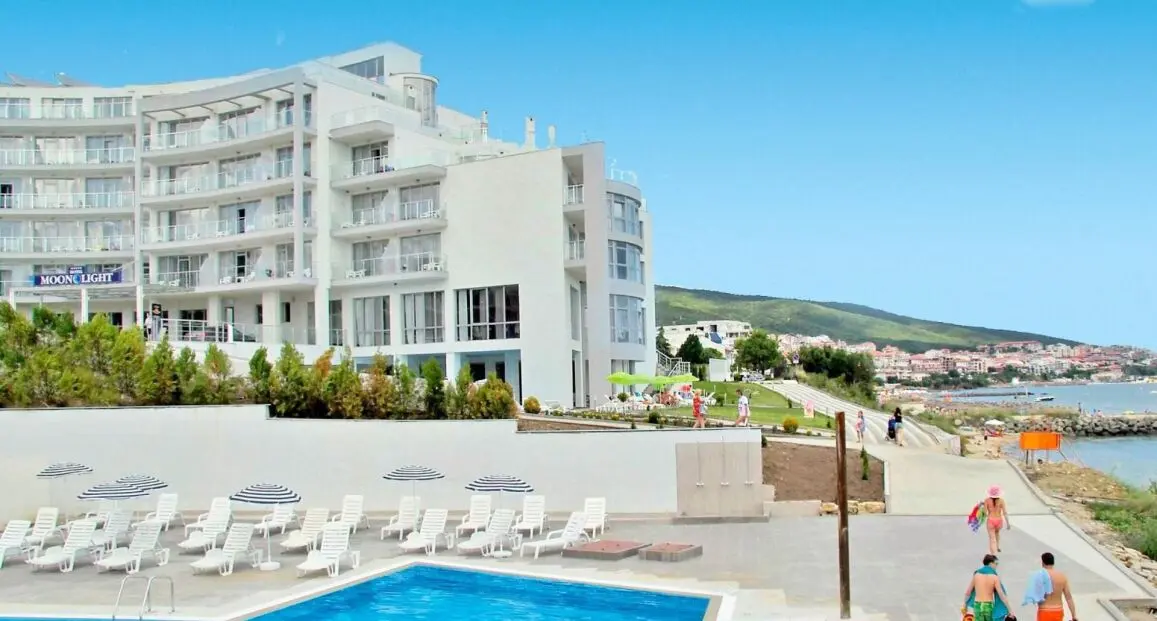 Hotel Moonlight
