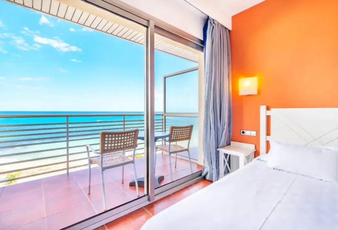 Pokój w hotelu Na Forana