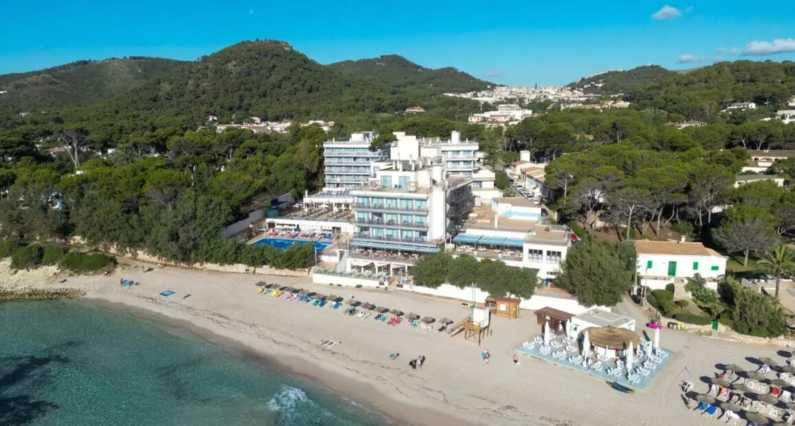 Na Forana Hiszpania - Hotel