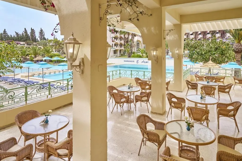 Nahrawess Resort & Thalasso — NAHRAWESS RESORT & THALASSO