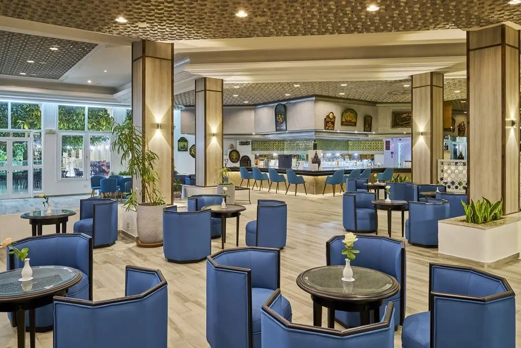 Nahrawess Resort & Thalasso — NAHRAWESS RESORT & THALASSO