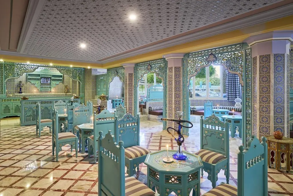 Nahrawess Resort & Thalasso — NAHRAWESS RESORT & THALASSO