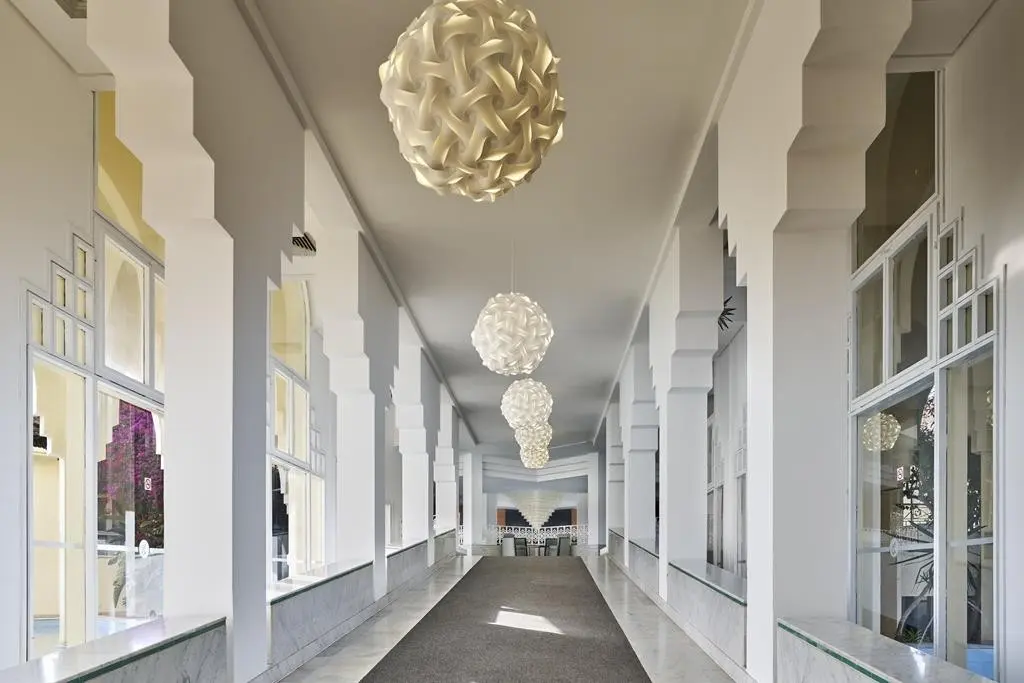 Nahrawess Resort & Thalasso — NAHRAWESS RESORT & THALASSO