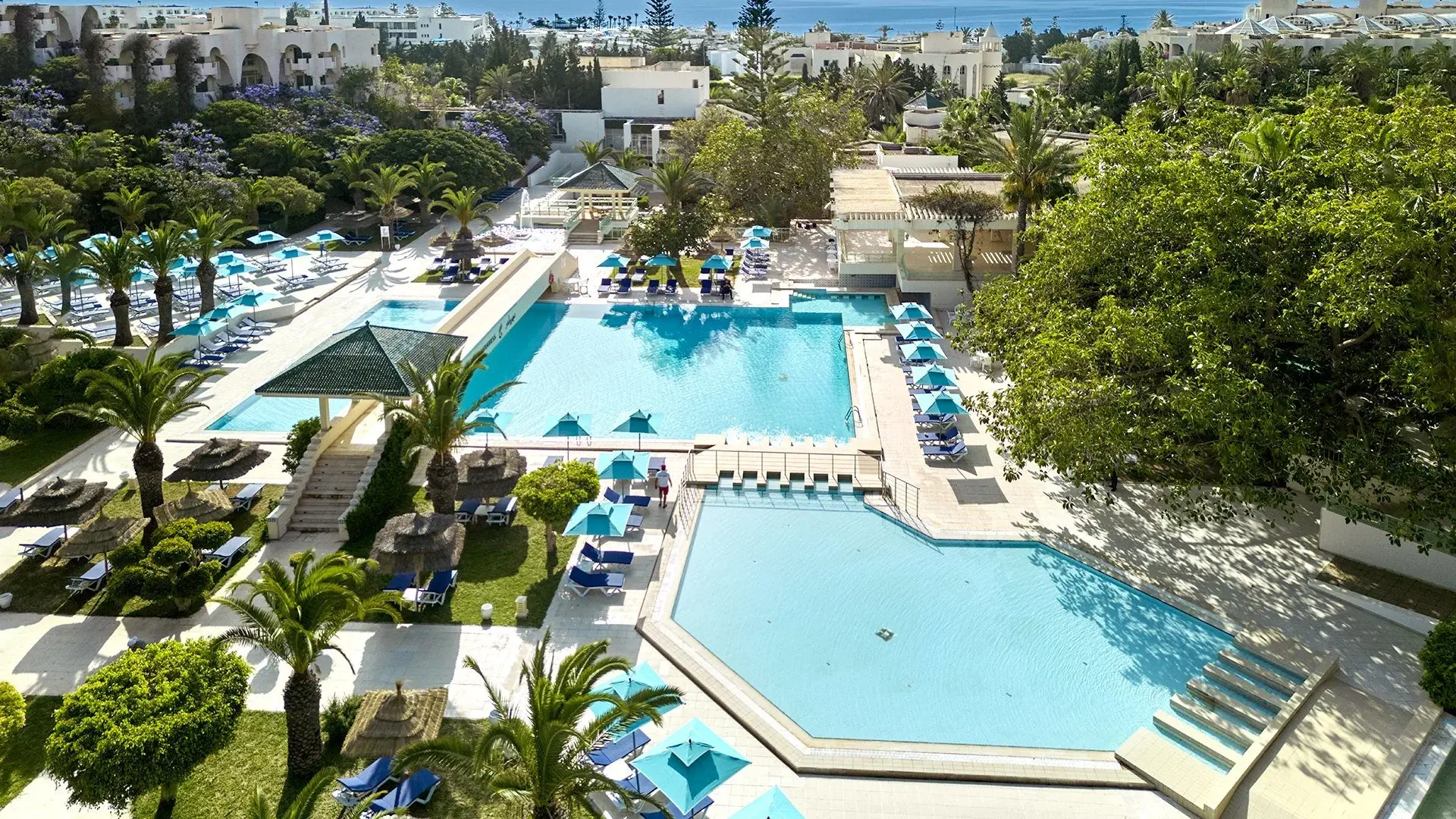 Hotel Nahrawess Resort & Thalasso