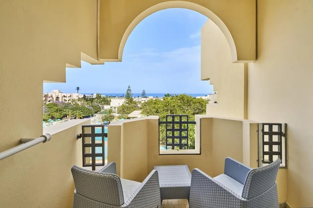 Nahrawess Resort & Thalasso — NAHRAWESS RESORT & THALASSO