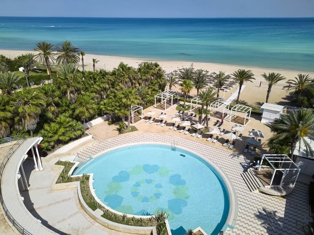 Nahrawess Resort & Thalasso — NAHRAWESS RESORT & THALASSO