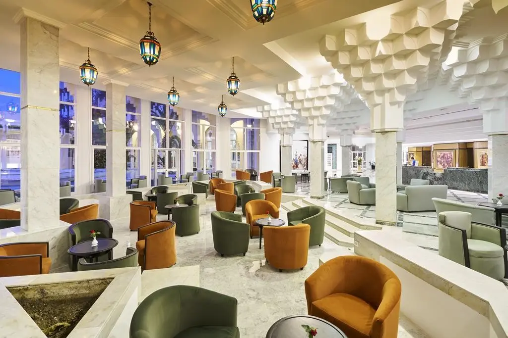 Nahrawess Resort & Thalasso — NAHRAWESS RESORT & THALASSO