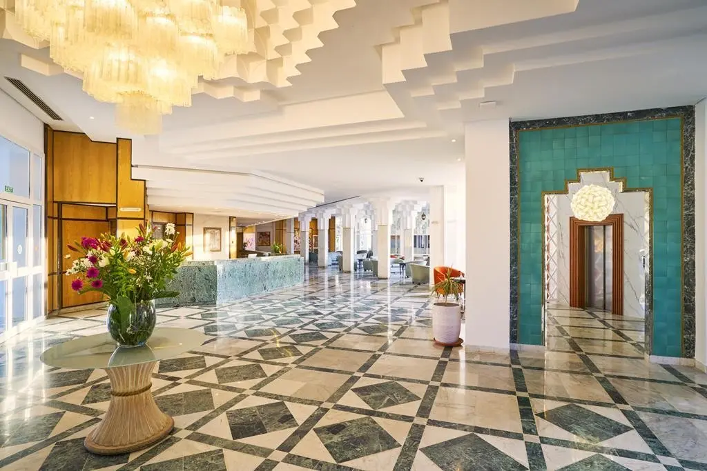 Nahrawess Resort & Thalasso — NAHRAWESS RESORT & THALASSO