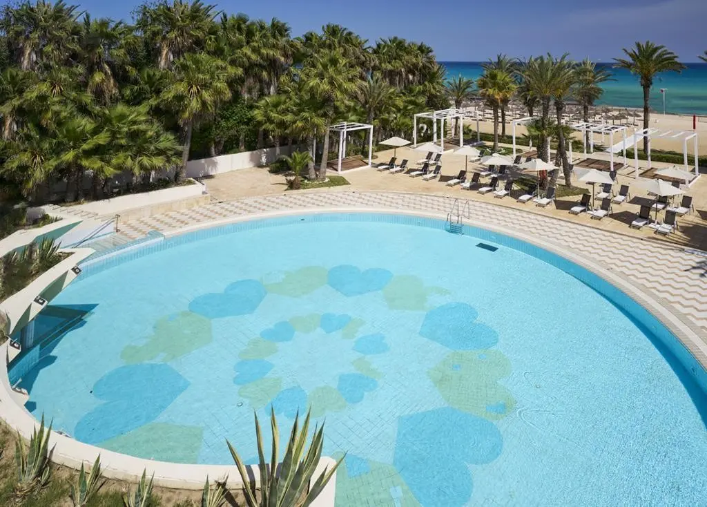 Nahrawess Resort & Thalasso — NAHRAWESS RESORT & THALASSO