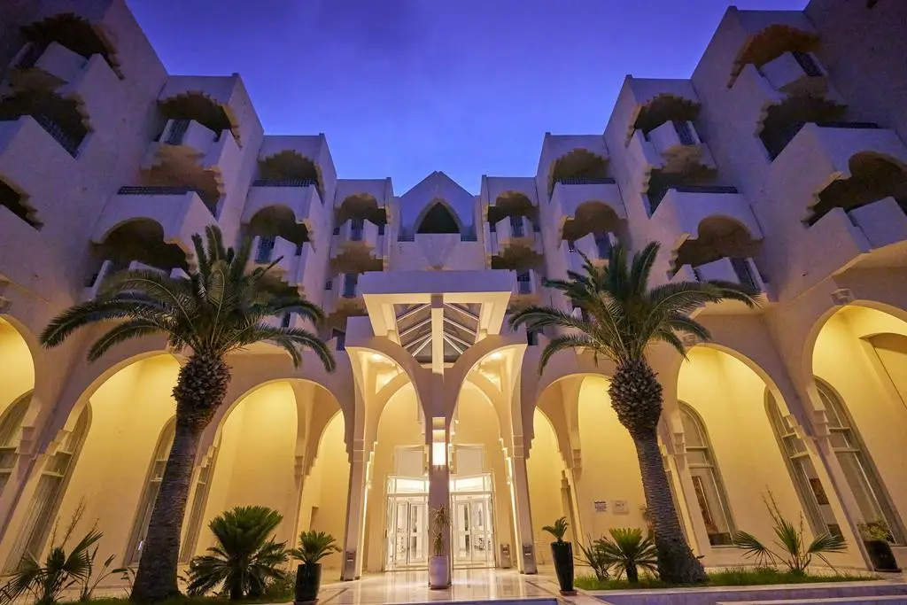 Nahrawess Resort & Thalasso — NAHRAWESS RESORT & THALASSO