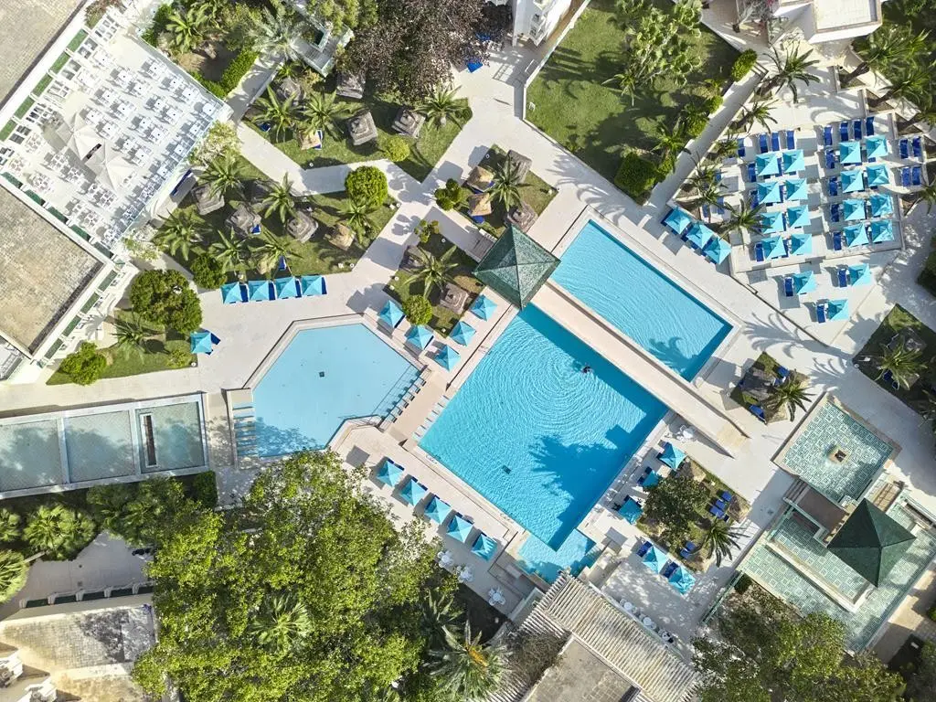 Nahrawess Resort & Thalasso — NAHRAWESS RESORT & THALASSO