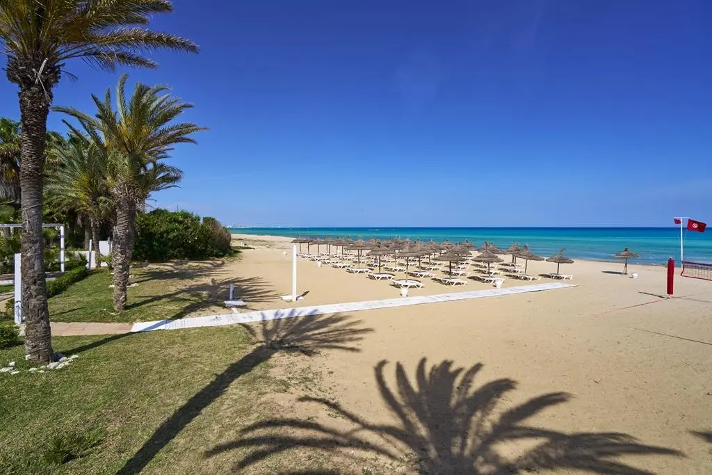 Nahrawess Resort & Thalasso — NAHRAWESS RESORT & THALASSO