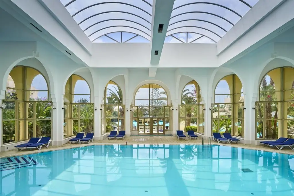 Nahrawess Resort & Thalasso — NAHRAWESS RESORT & THALASSO