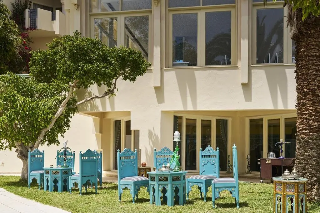 Nahrawess Resort & Thalasso — NAHRAWESS RESORT & THALASSO