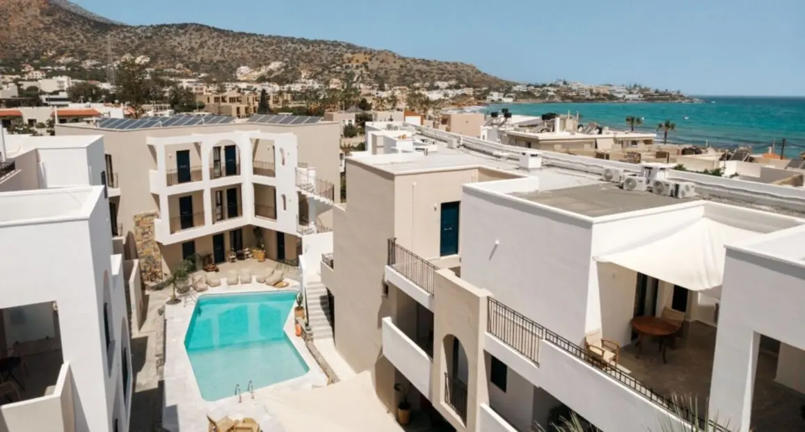 Hotel Nami Hotel & Suites (ex. Residence Villas)