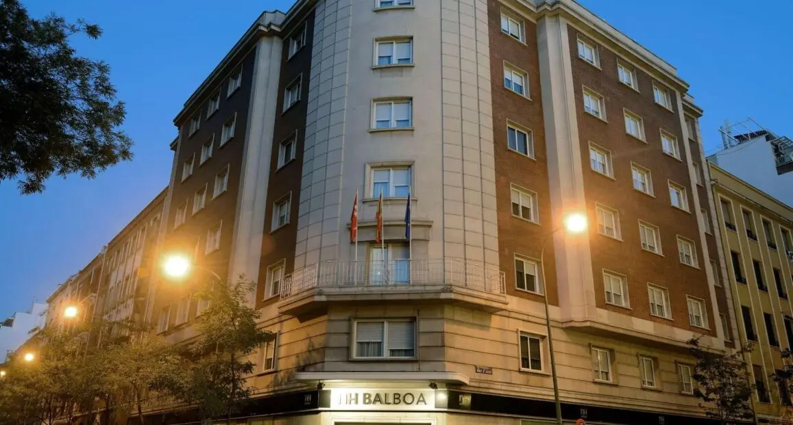 Hotel NH Balboa