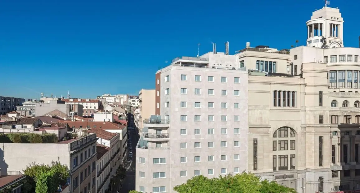 Hotel NH Collection Palacio de Tepa