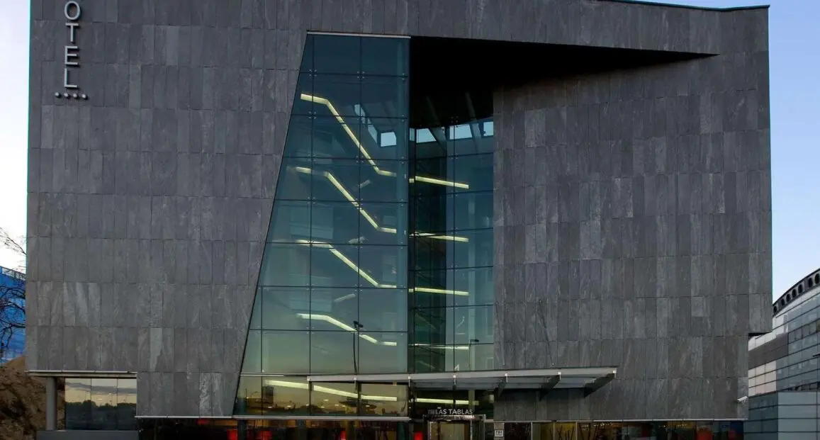 Hotel NH Las Tablas