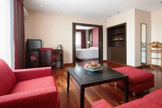 Hotel NH Les Corts