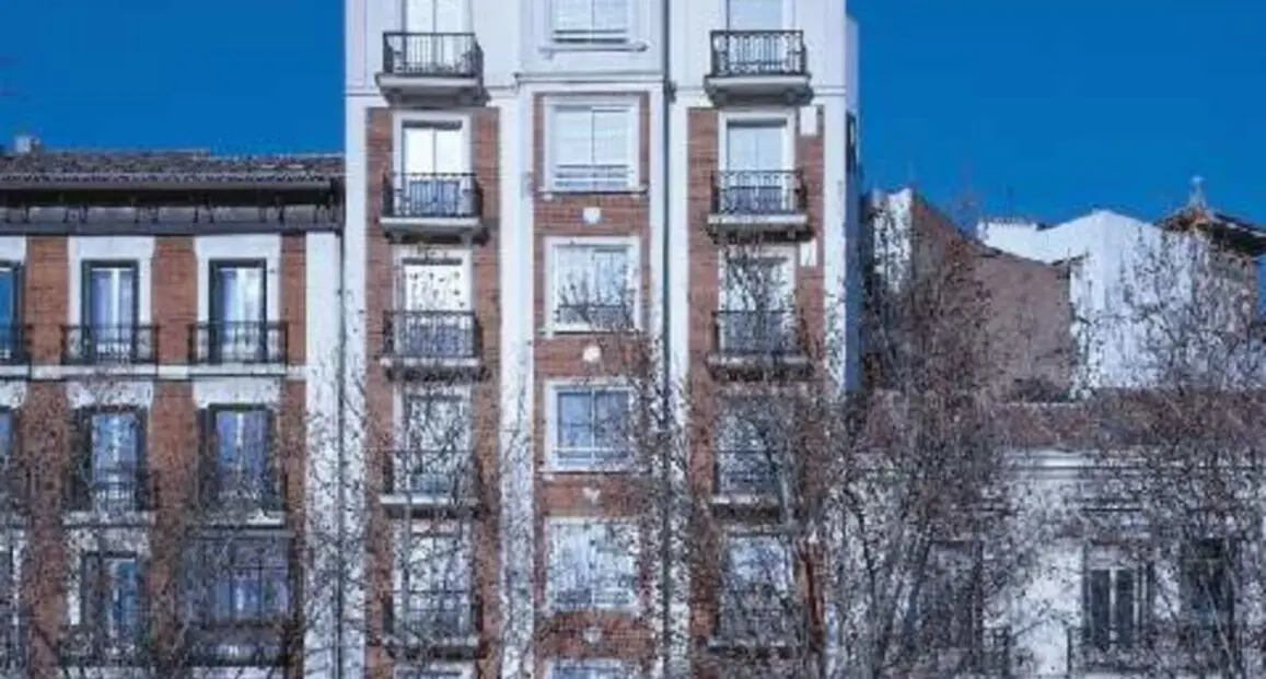 Hotel NH Madrid Atocha