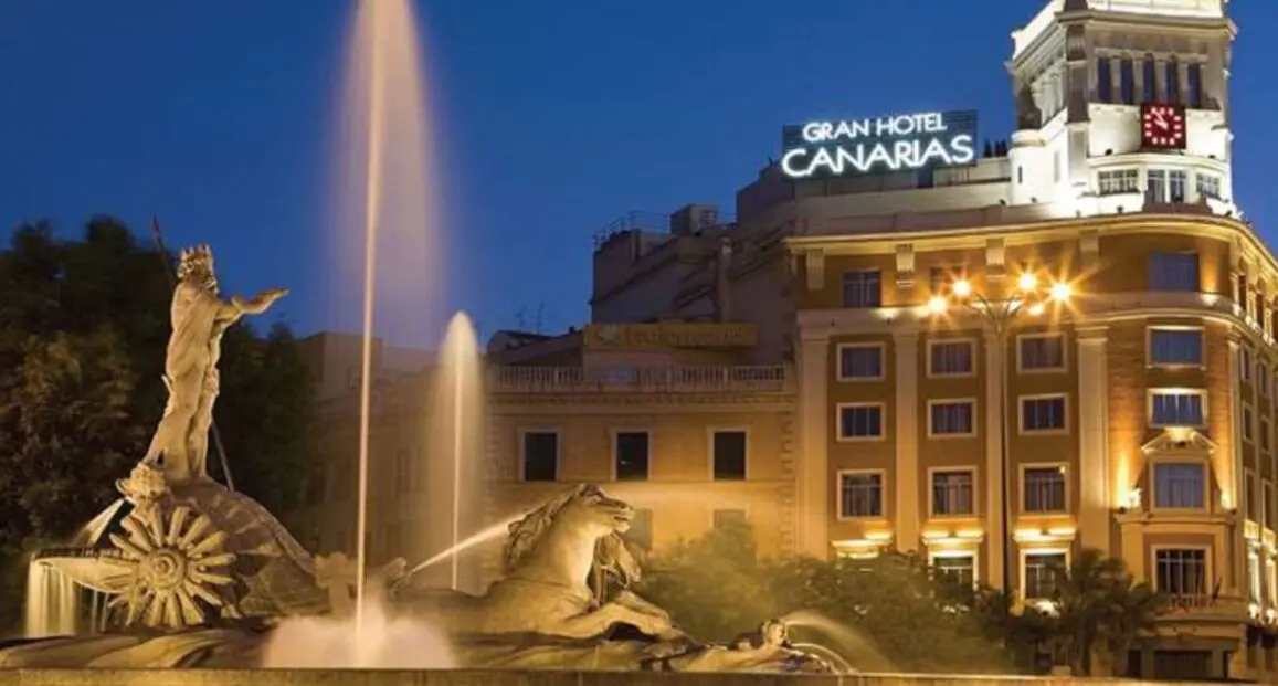 Hotel NH Paseo del Prado