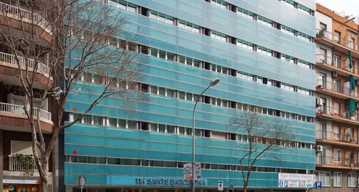 Hotel NH Sants Barcelona