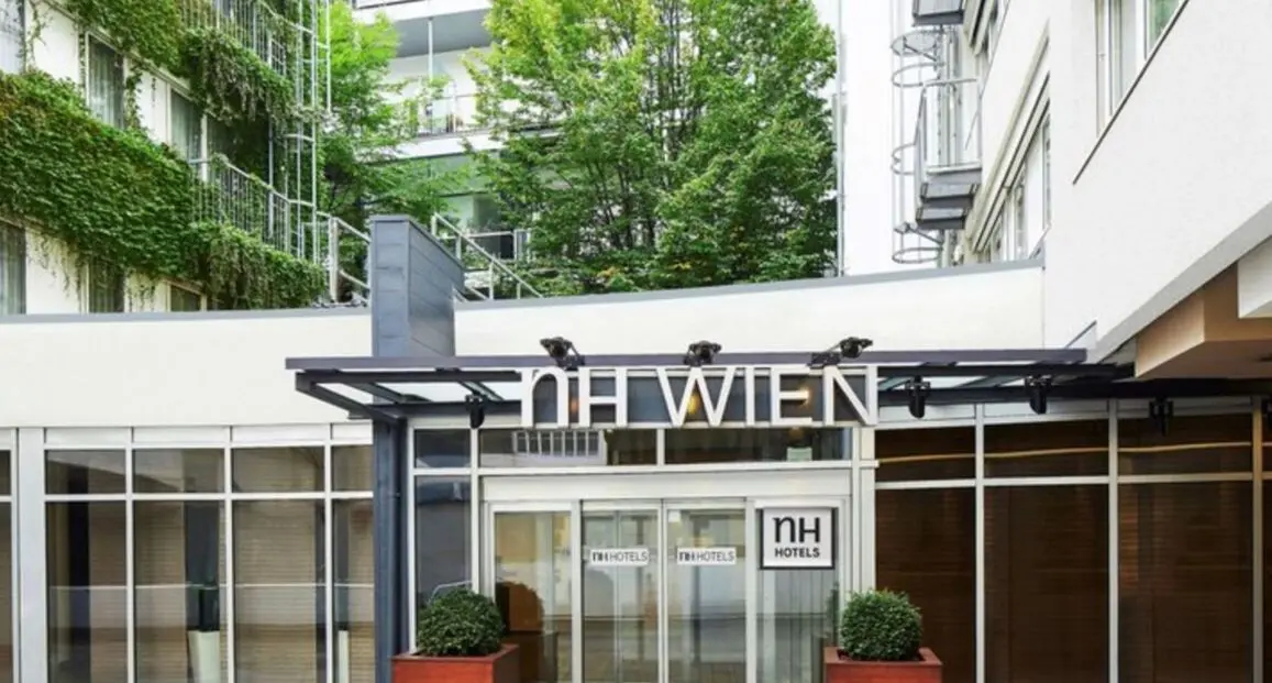 Hotel NH Wien City