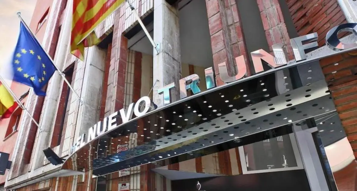 Hotel Nuevo Triunfo