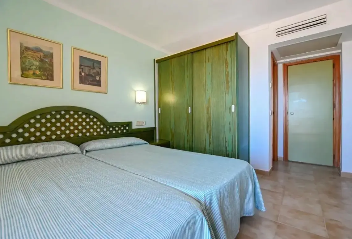 Pokój w hotelu O7 Alondra