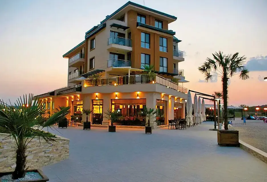 Obiekt hotelu Obzor Beach Resort