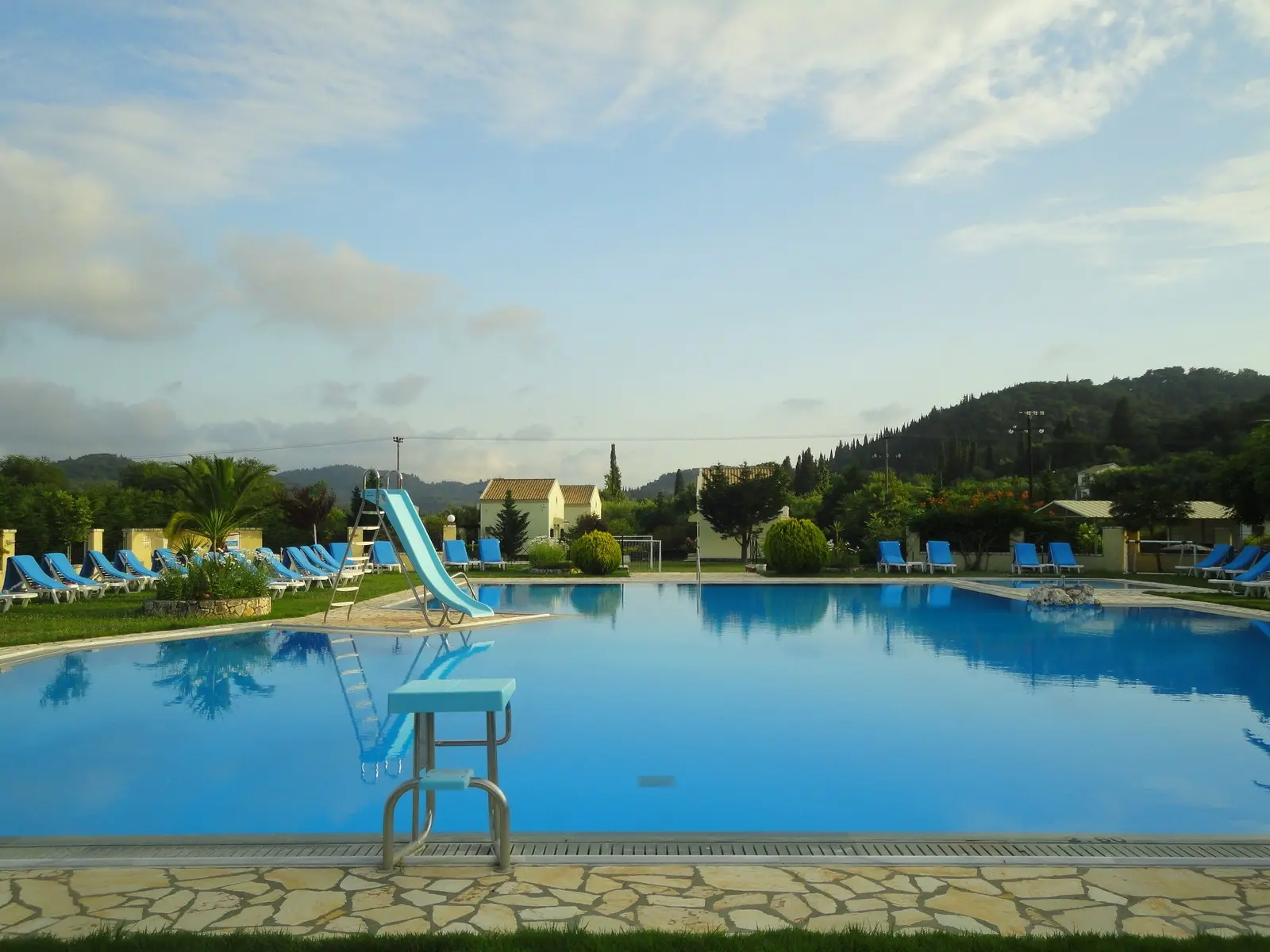 Ostria Apartments Sidari — OSTRIA APARTMENTS SIDARI